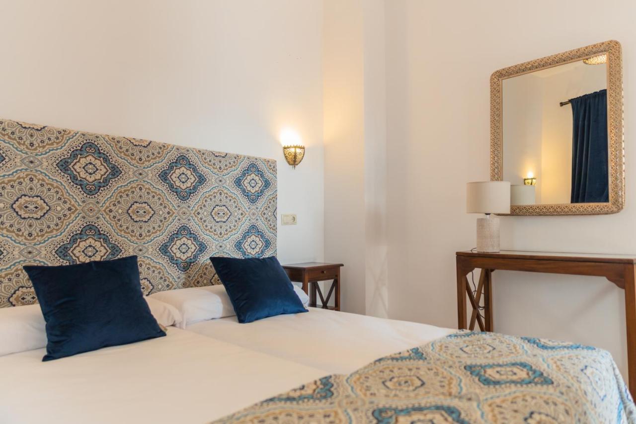 La Gitanilla Alojamiento & Encanto Jerez เฮเรซ เด ลาฟรอนเตรา ภายนอก รูปภาพ
