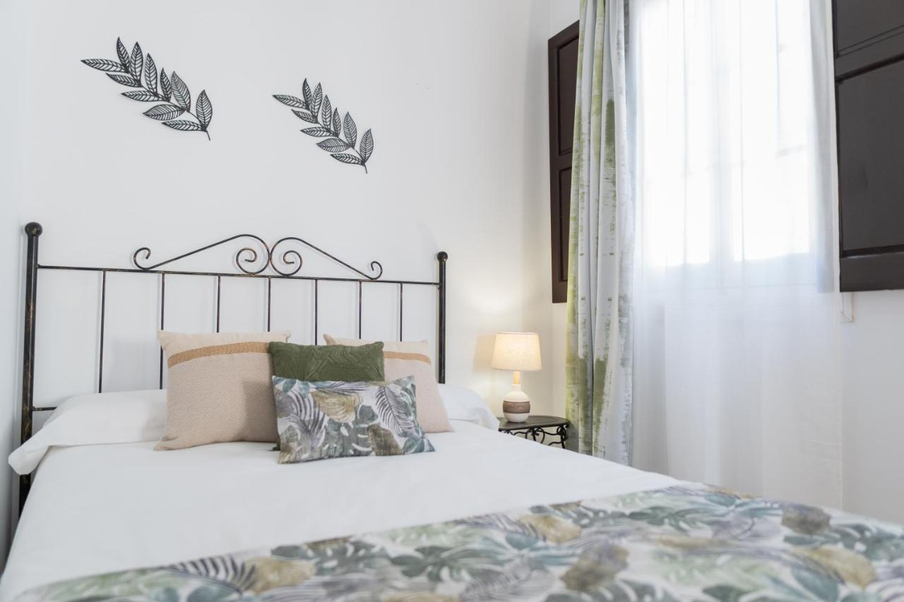 La Gitanilla Alojamiento & Encanto Jerez เฮเรซ เด ลาฟรอนเตรา ภายนอก รูปภาพ