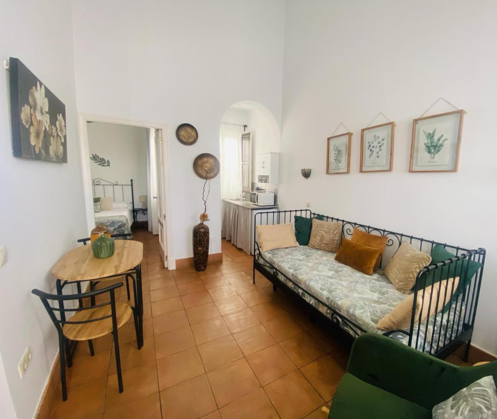 La Gitanilla Alojamiento & Encanto Jerez เฮเรซ เด ลาฟรอนเตรา ภายนอก รูปภาพ