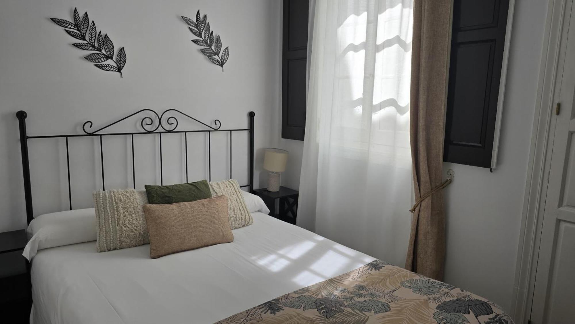 La Gitanilla Alojamiento & Encanto Jerez เฮเรซ เด ลาฟรอนเตรา ภายนอก รูปภาพ
